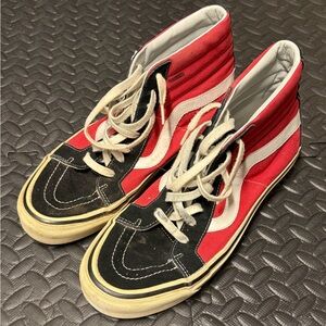 Vans Sk8 hi sz 10.5